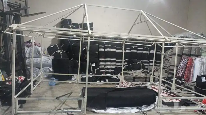 خيام بيوت شعر 17