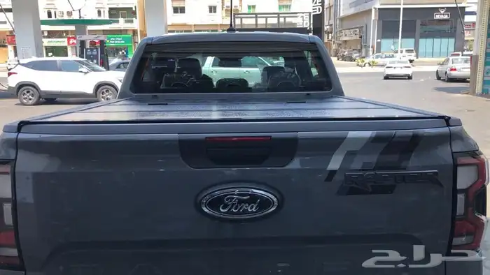 غطاء حوض فورد رانجر 4