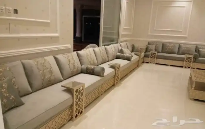 كنب جاهز تنجيد تفصيل حسب اطلب بسعر الجمله 3