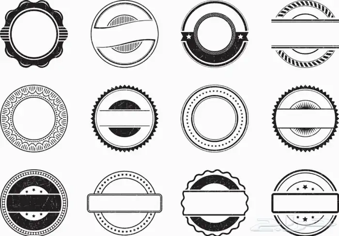 عمل اختام و طباعة كروت شخصية 0