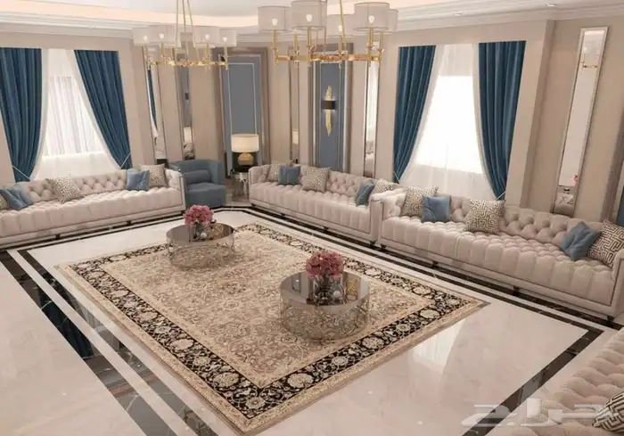 كنب جاهز تنجيد تفصيل حسب اطلب بسعر الجمله 6