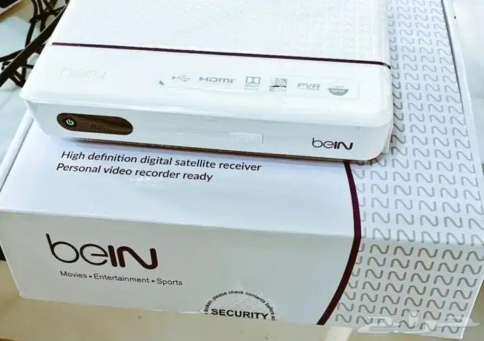 عرض خاص ولفتره محدودة اجهزة bein بي ان سبورت 2
