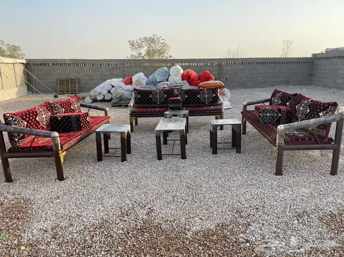 كراسي حديد كراسي شعبية جلسات شعبية جلسات خارجية 4