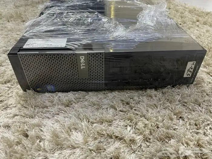 كمبيوتر كامل الاغراض i5 مع Ssd256 السريع اجهزة ديل 15