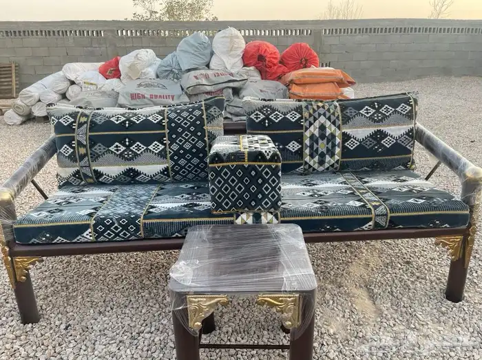 كراسي حديد كراسي شعبية جلسات شعبية جلسات خارجية 6
