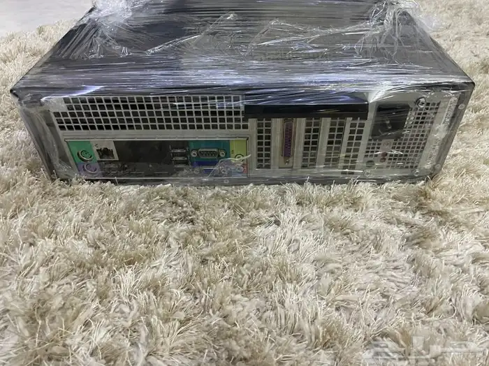 كمبيوتر كامل الاغراض i5 مع Ssd256 السريع اجهزة ديل 9