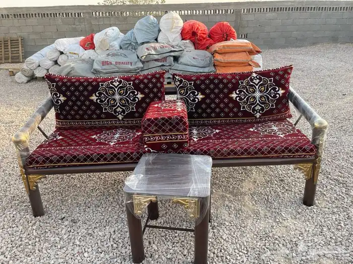 كراسي حديد كراسي شعبية جلسات شعبية جلسات خارجية 3