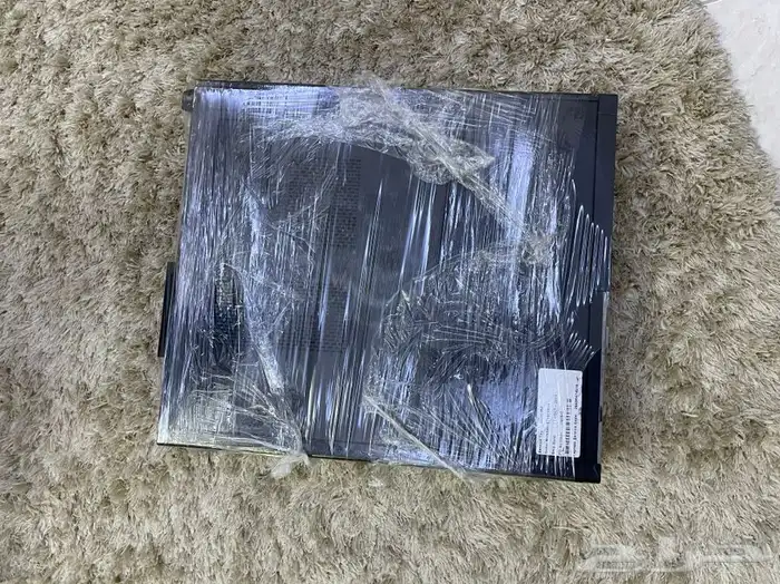 كمبيوتر كامل الاغراض i5 مع Ssd256 السريع اجهزة ديل 17