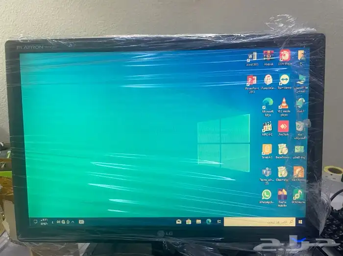 كمبيوتر كامل الاغراض i5 مع Ssd256 السريع اجهزة ديل 3