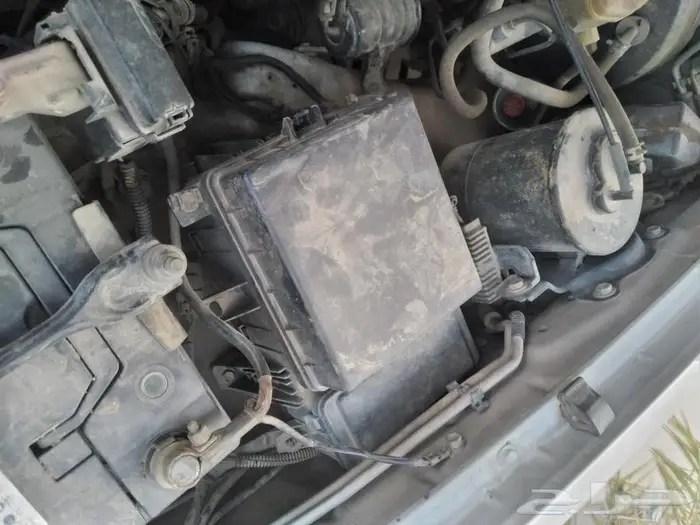قطع غيار جيب لكزس 2001 خليجي 20