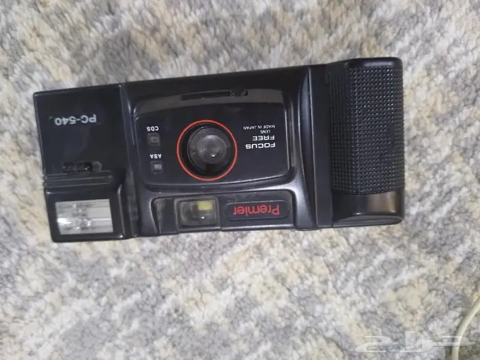 2 كشافات لد ورسيفر دانسات وحامل شاش وغطاء خزا 0