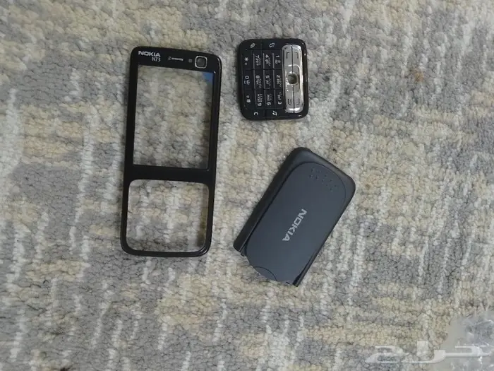 2 كشافات لد ورسيفر دانسات وحامل شاش وغطاء خزا 8