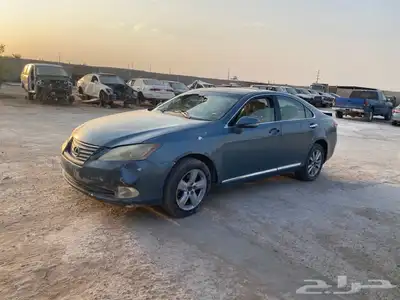 قطع غيار لكزس ES350 1