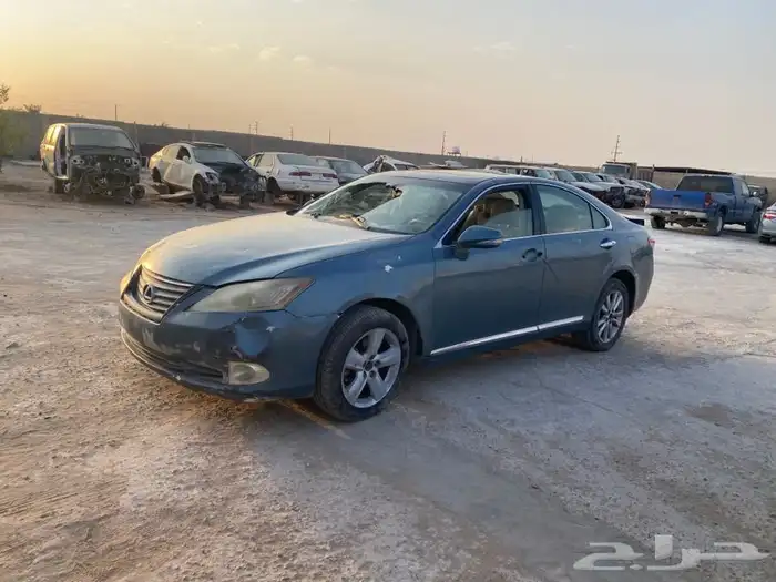 قطع غيار لكزس ES350 1