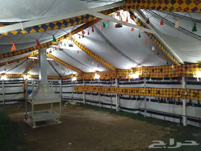 خيام بيوت شعر 20