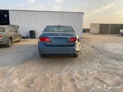 قطع غيار لكزس ES350 2