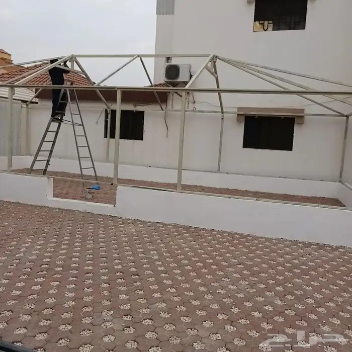 خيام بيوت شعر 18