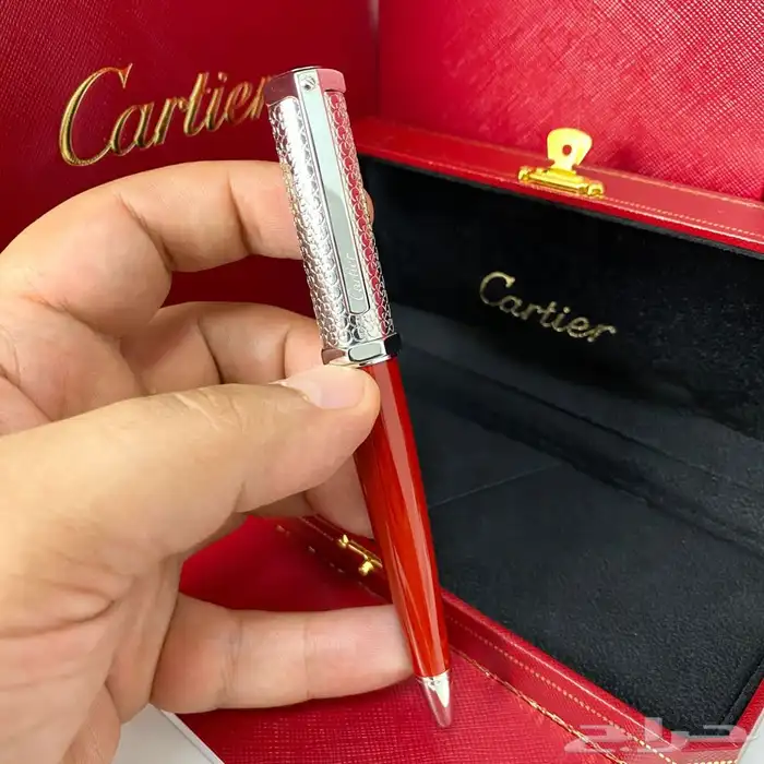 اقلام كارتير سانتوس دومو دو 2023 Cartier 16