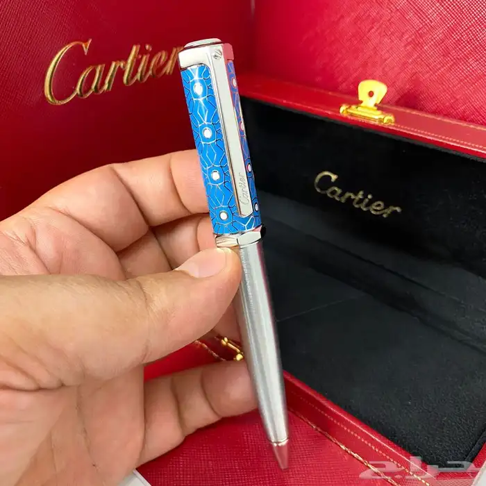 اقلام كارتير سانتوس دومو دو 2023 Cartier 2