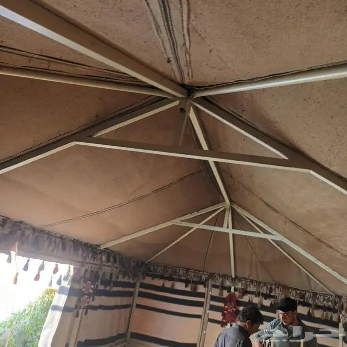 خيام بيوت شعر 16