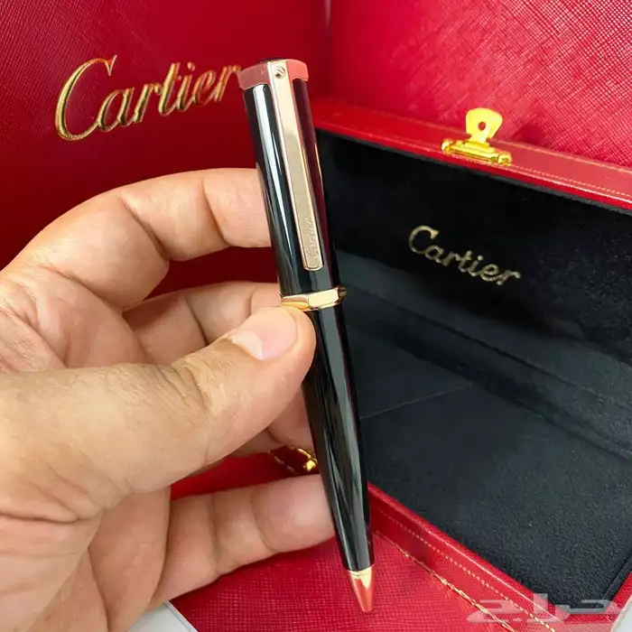 اقلام كارتير سانتوس دومو دو 2023 Cartier 8