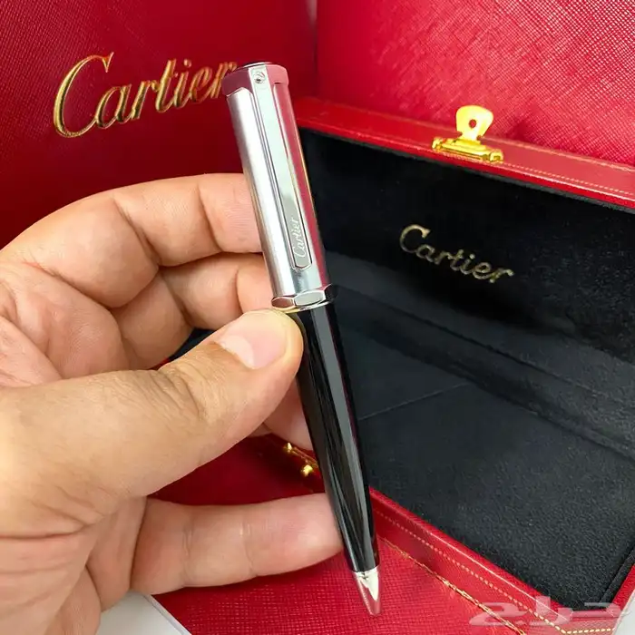 اقلام كارتير سانتوس دومو دو 2023 Cartier 17