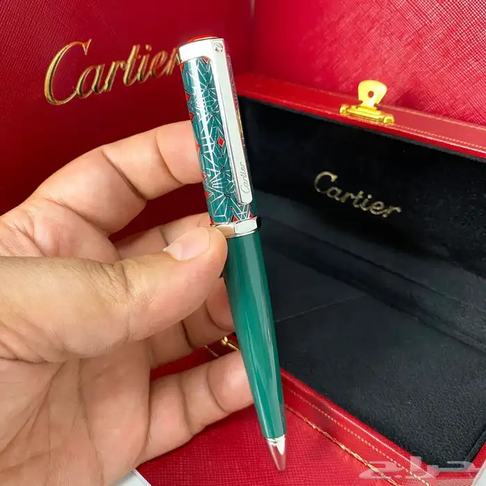 اقلام كارتير سانتوس دومو دو 2023 Cartier 3