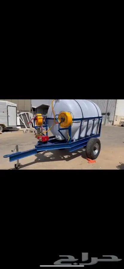 مرش مبيد زراعي 3000 لتر 0