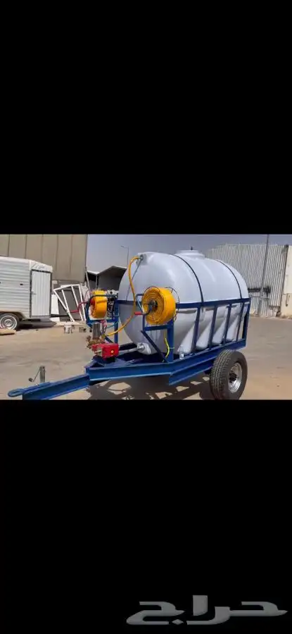 مرش مبيد زراعي 3000 لتر 5