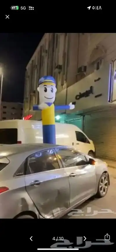 افتتاحات وباولين تاشر وبالولين راقصه 3