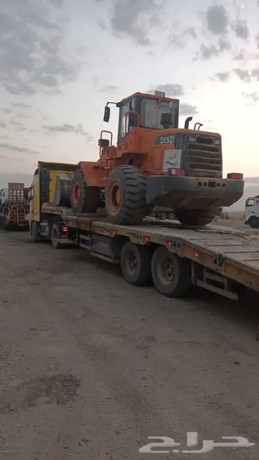 شيول للإيجار Loader 2 for rent 0
