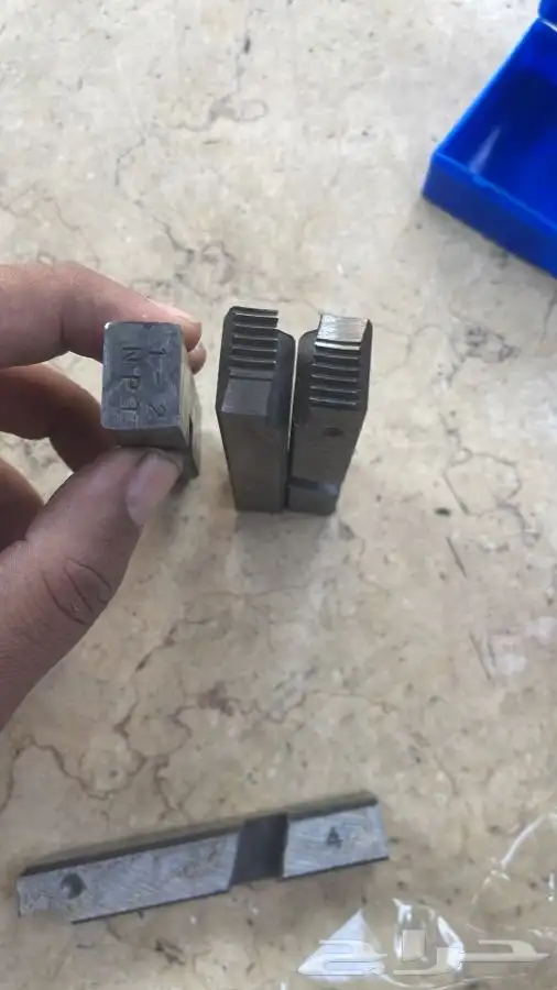 مكائن تسنين وعدة دفاع مدني 35