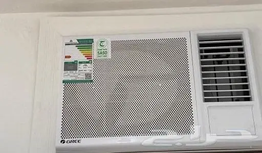 مكيفات جري شباك 18 و 24 وحدة شامل التوصيل والتركيب 2
