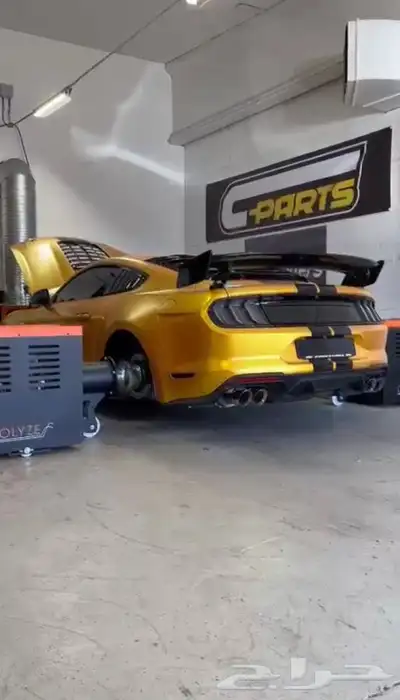 خصم على برمجة فورد Ford موستنق-رابتر-فوكس-شلبي 0