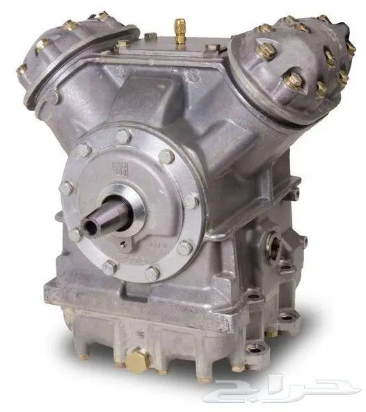 كمبروسرات ثيرموكنج استعمال خفيف Used Thermo King Compressor 2