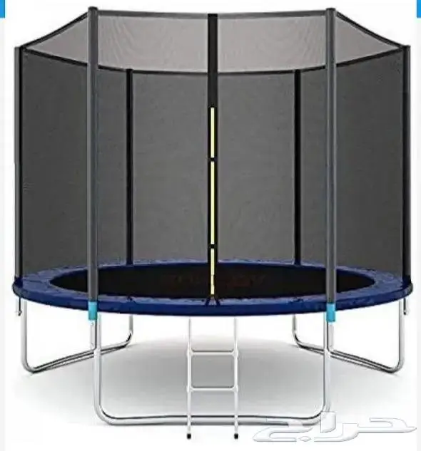 عروض الموسم على نطيطات ترامبولين للشاليهات والاسراحات والكل 12