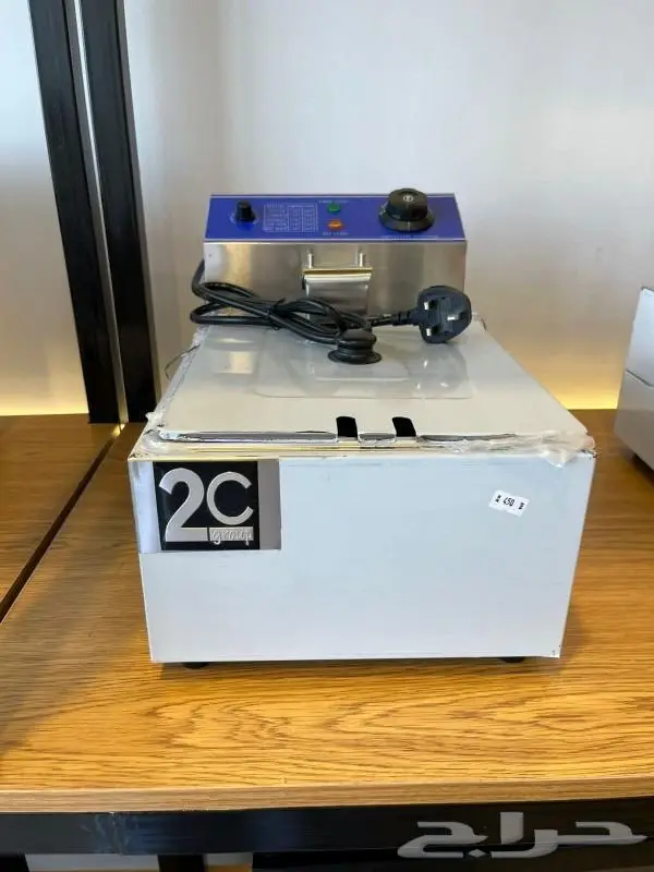 قلايات كهرباء و غاز وجريل بكل الانواع 30