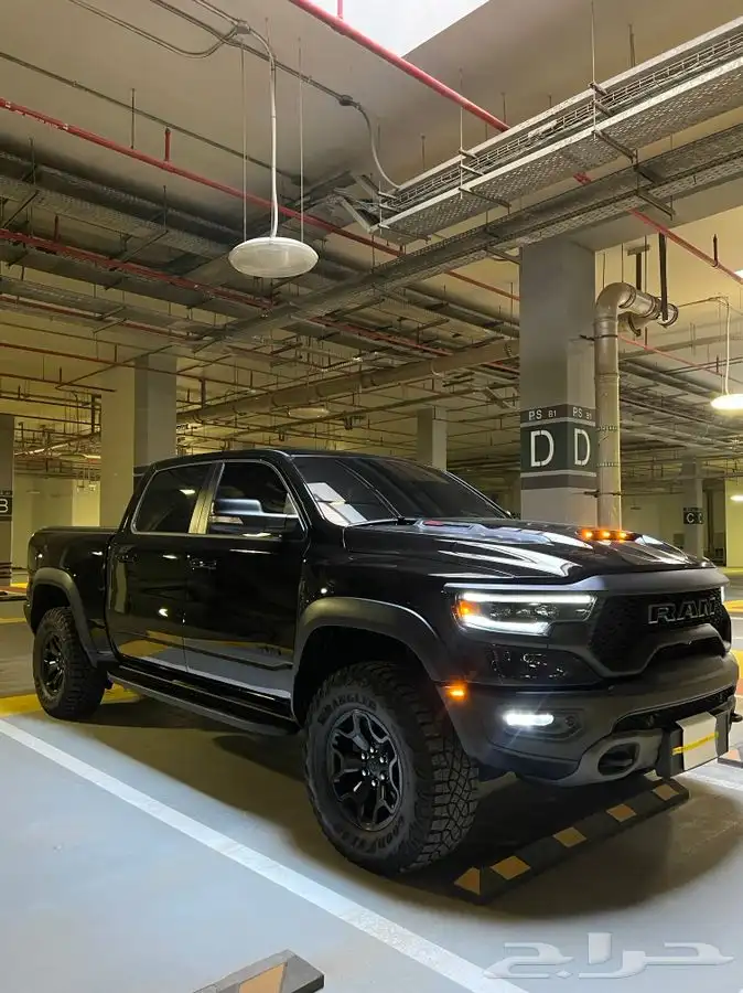 رام TRX2022ممشى 15 الف كم 12