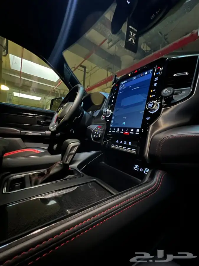 رام TRX2022ممشى 15 الف كم 51