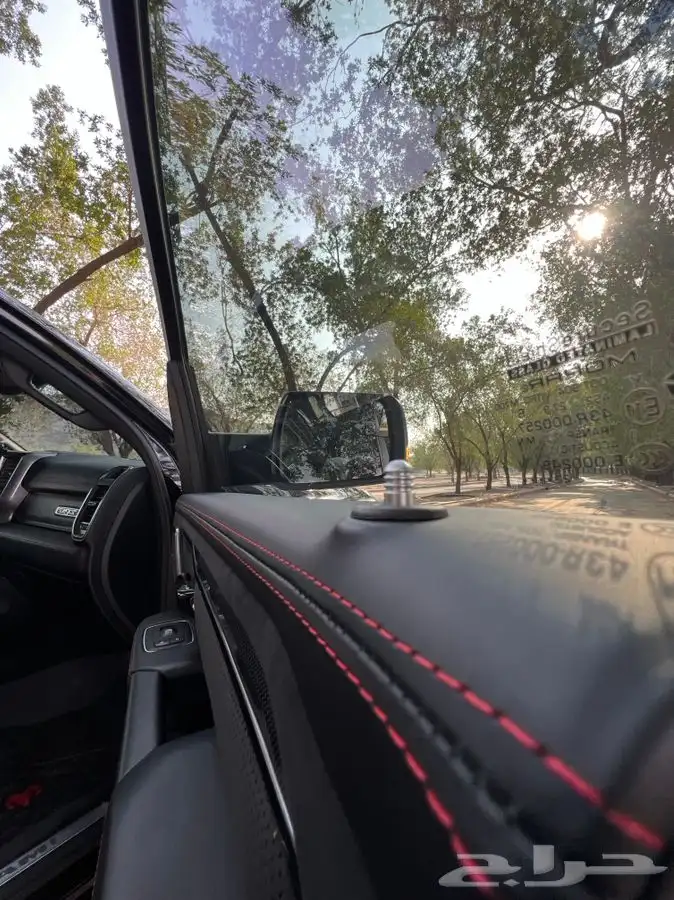 رام TRX2022ممشى 15 الف كم 46