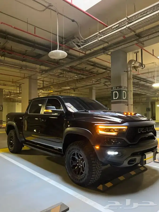 رام TRX2022ممشى 15 الف كم 5