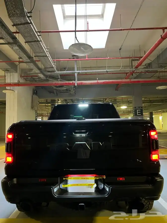 رام TRX2022ممشى 15 الف كم 15