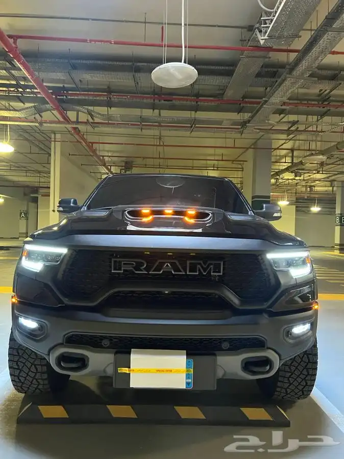 رام TRX2022ممشى 15 الف كم 83