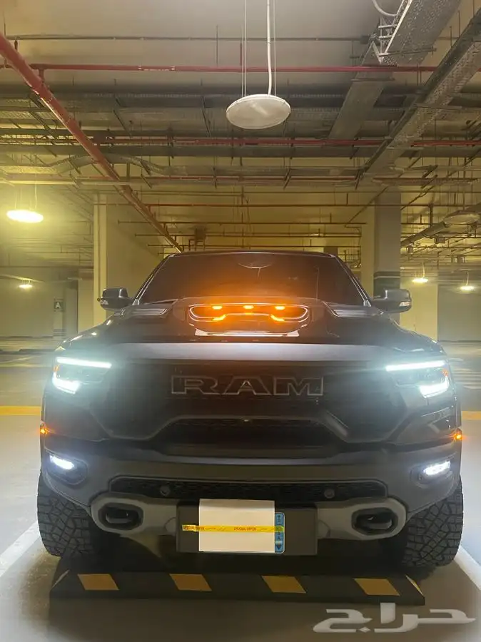 رام TRX2022ممشى 15 الف كم 8