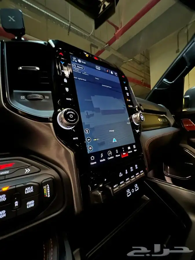 رام TRX2022ممشى 15 الف كم 60