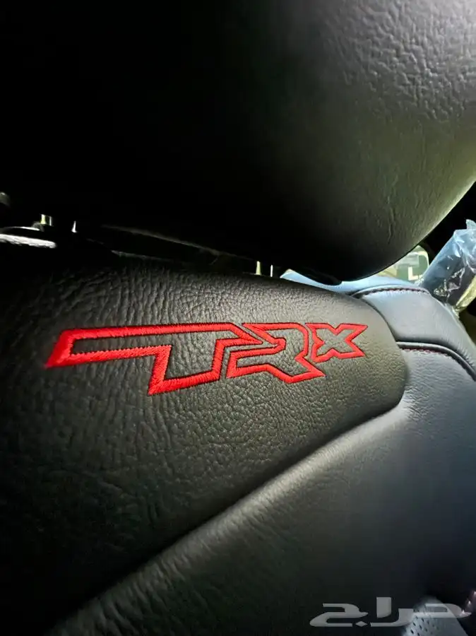 رام TRX2022ممشى 15 الف كم 50