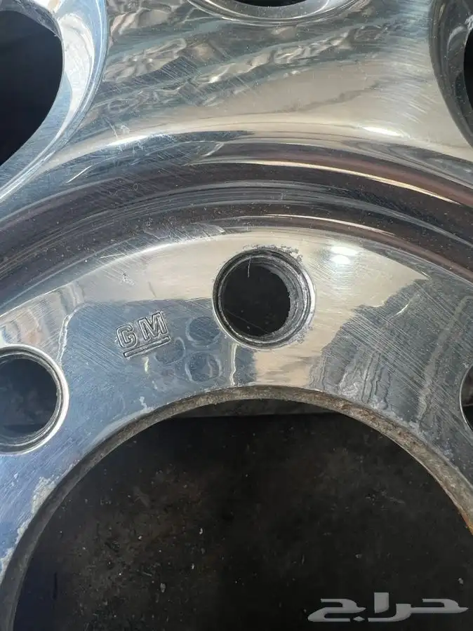 جنوط جمس 8 مسمار 4