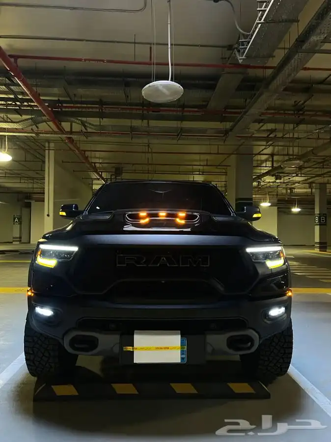 رام TRX2022ممشى 15 الف كم 90