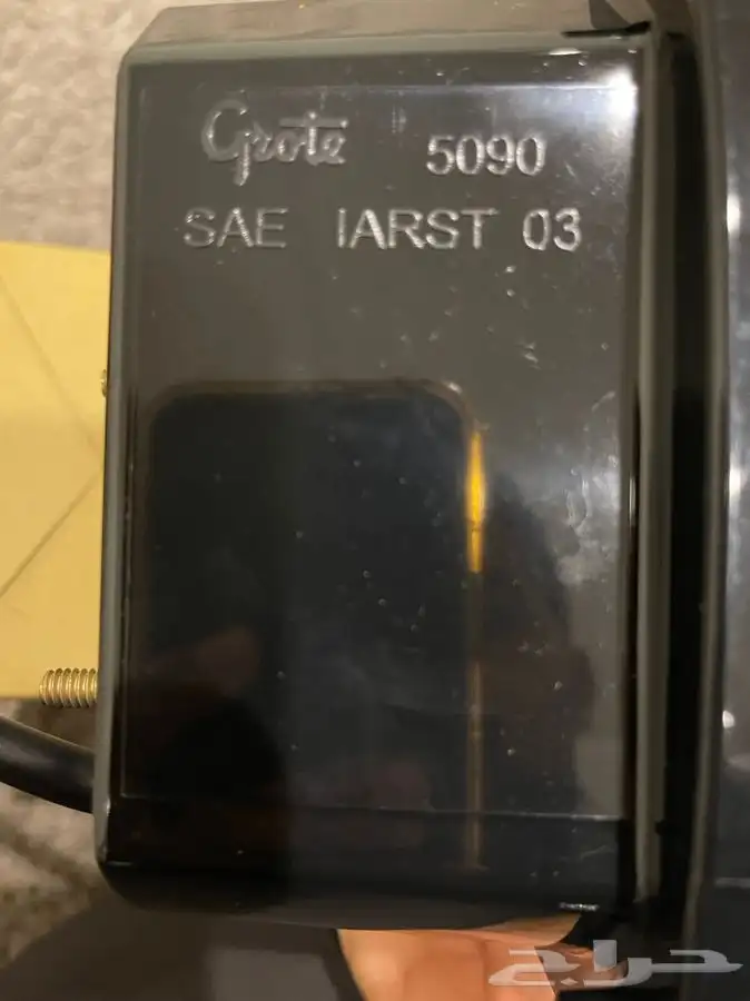 للبيع اصطبات جمس قروتي مصرح من شركه Gm بافياشها تركب 79 87 0
