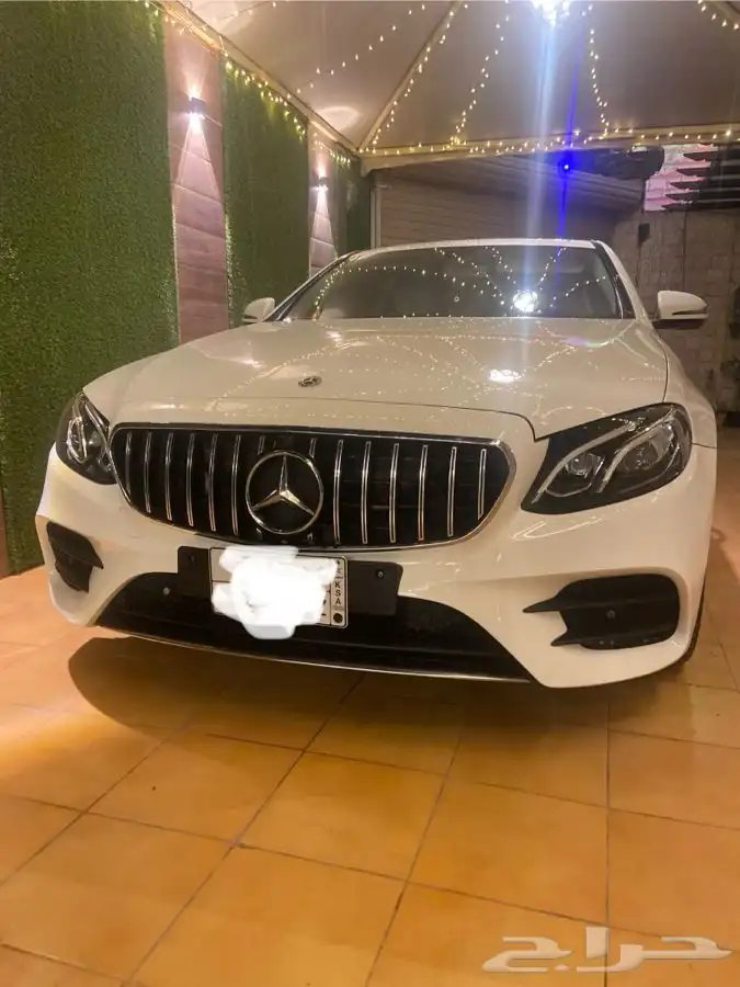 مرسديس جفاليE200 2017 1